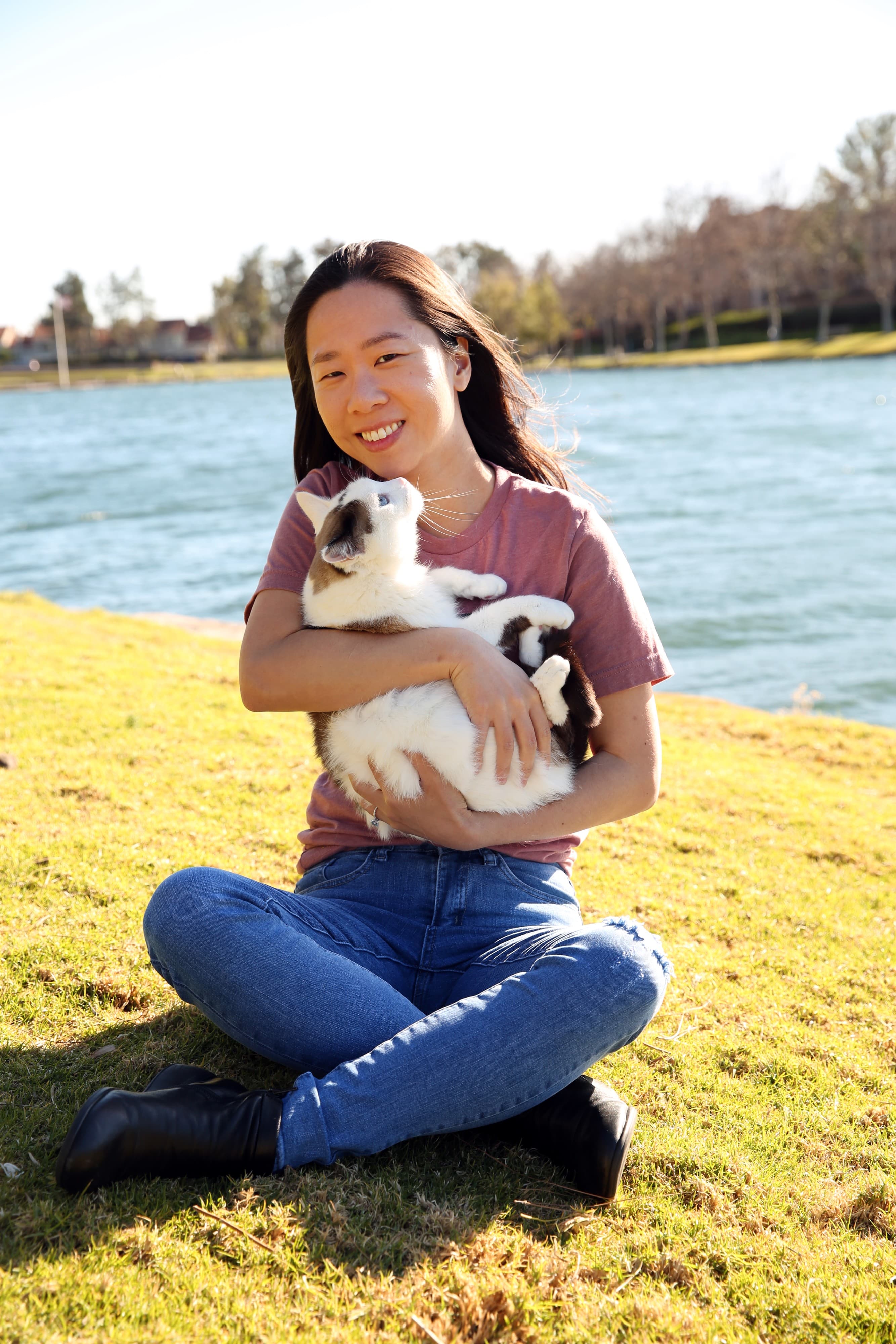 Portrait of Terri Yeh